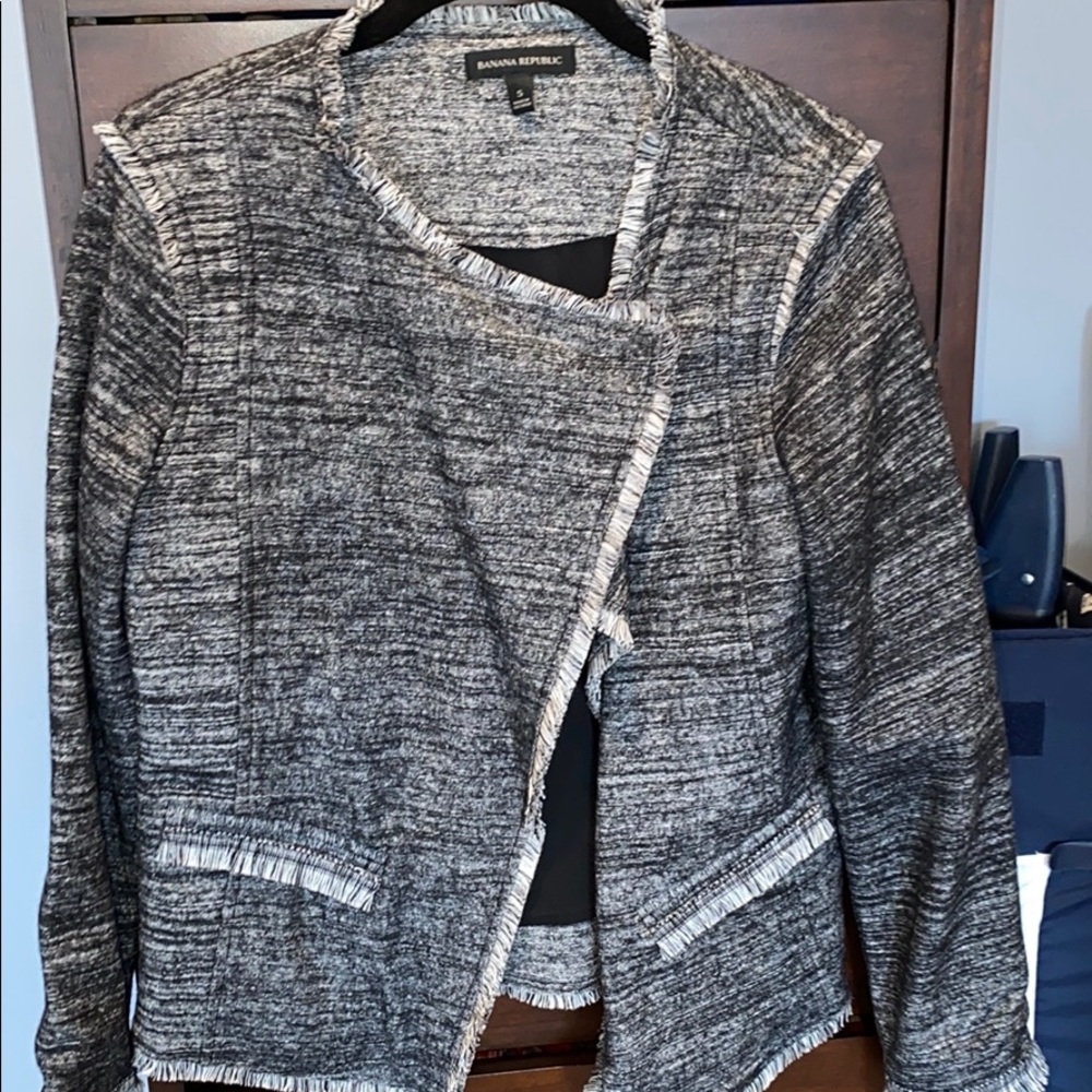 Banana republic light jacket